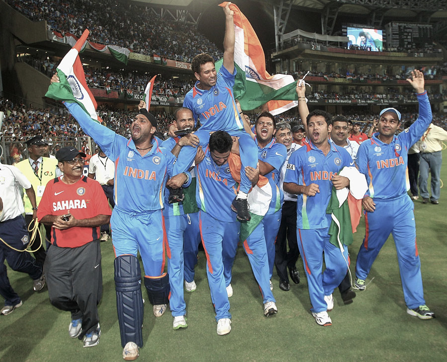 End of a 28 year wait – India Win Cricket World Cup