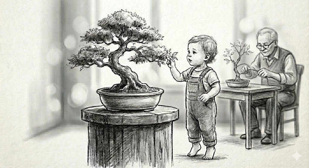 A Hobby that makes one deal with one’s Mortality