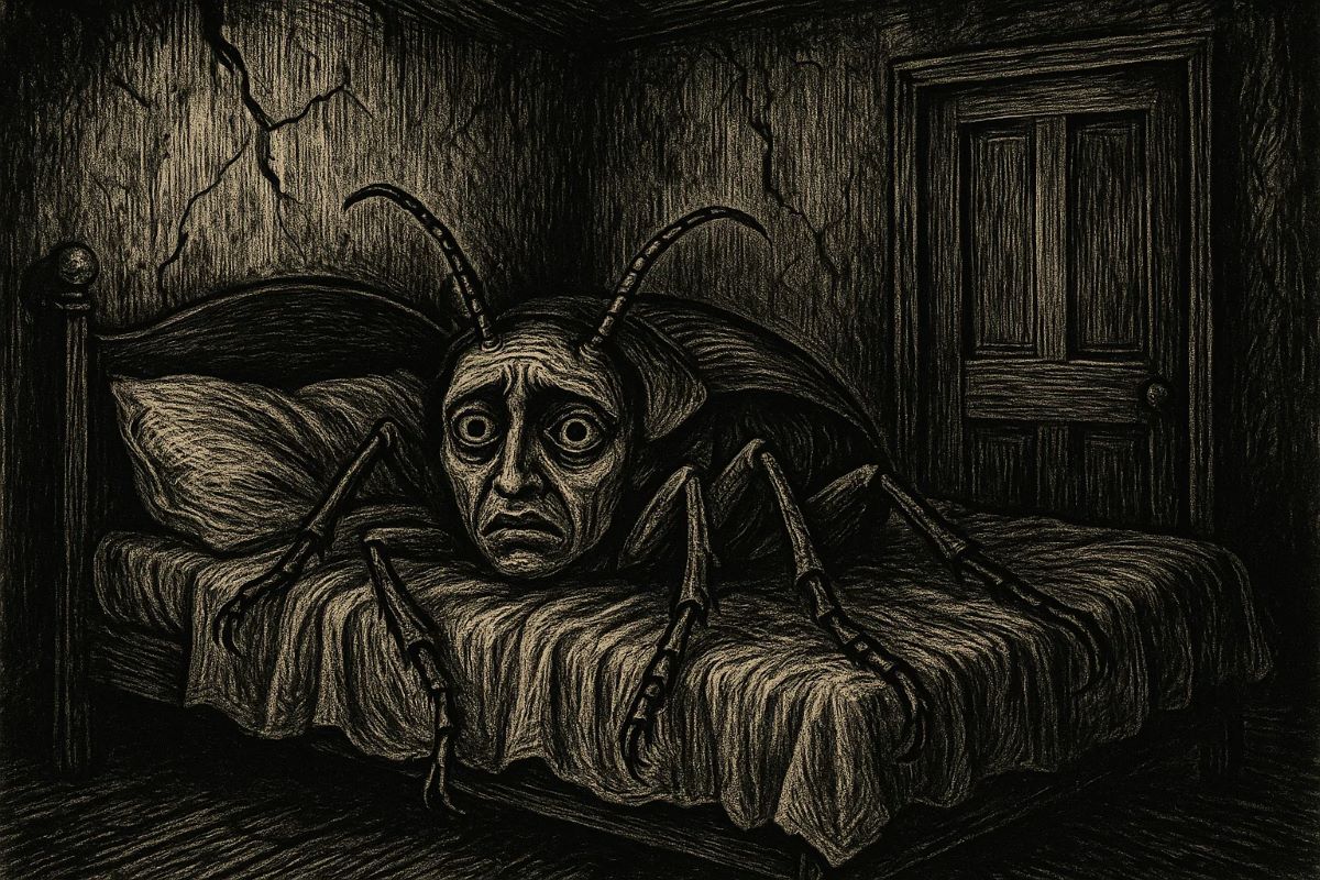 Franz Kafka’s ‘The Metamorphosis’