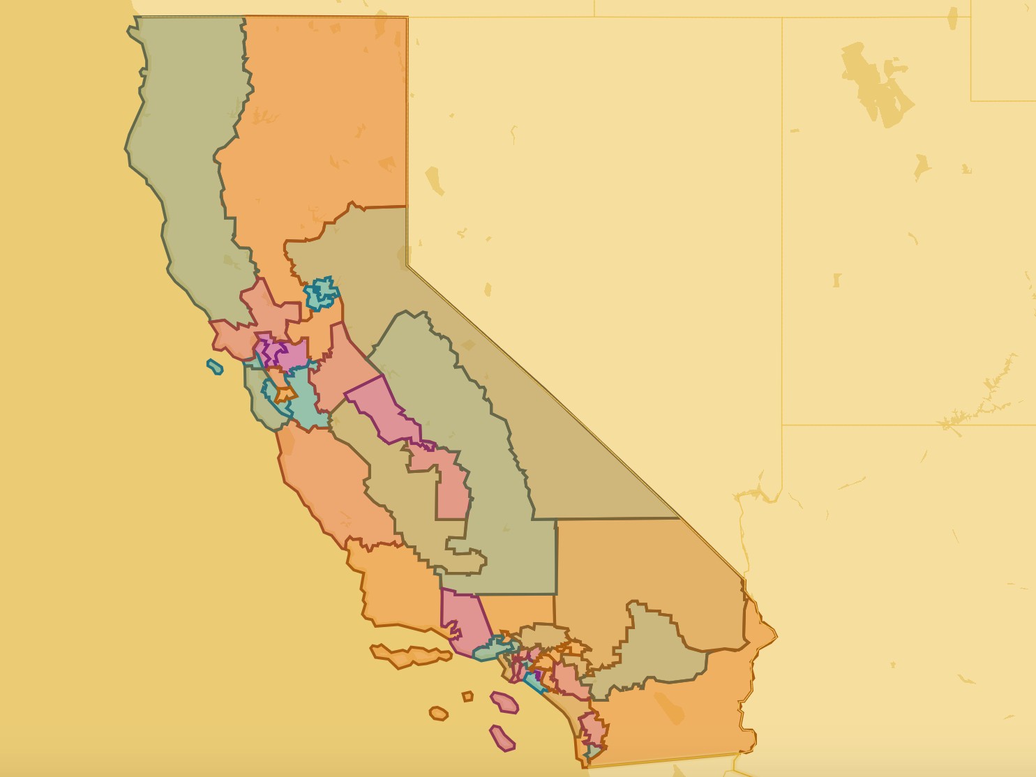 2010 mid-terms: Prop 20, Prop 27: who draws the lines?
