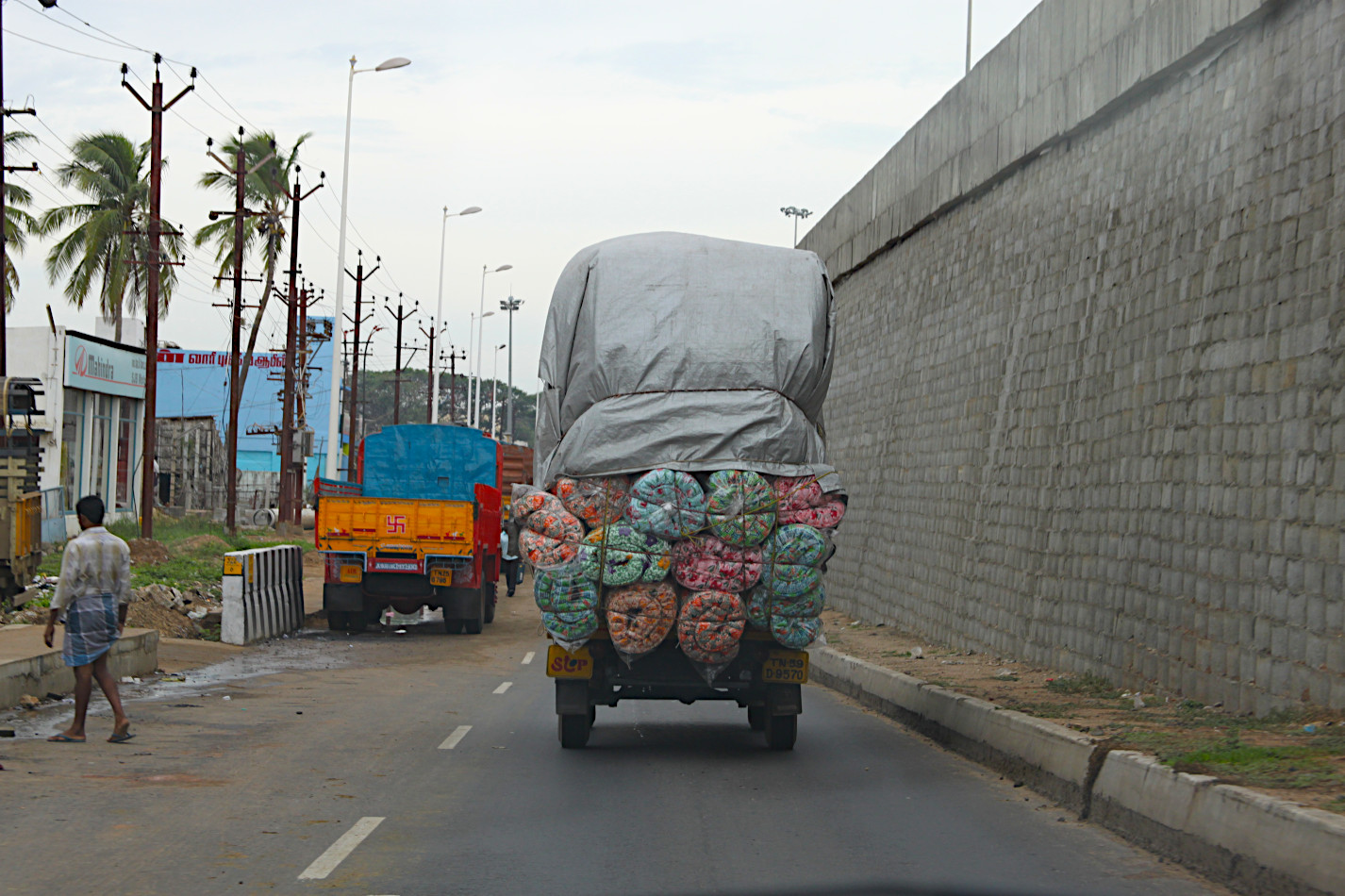 National Highway 45 : Chennai to Trichy